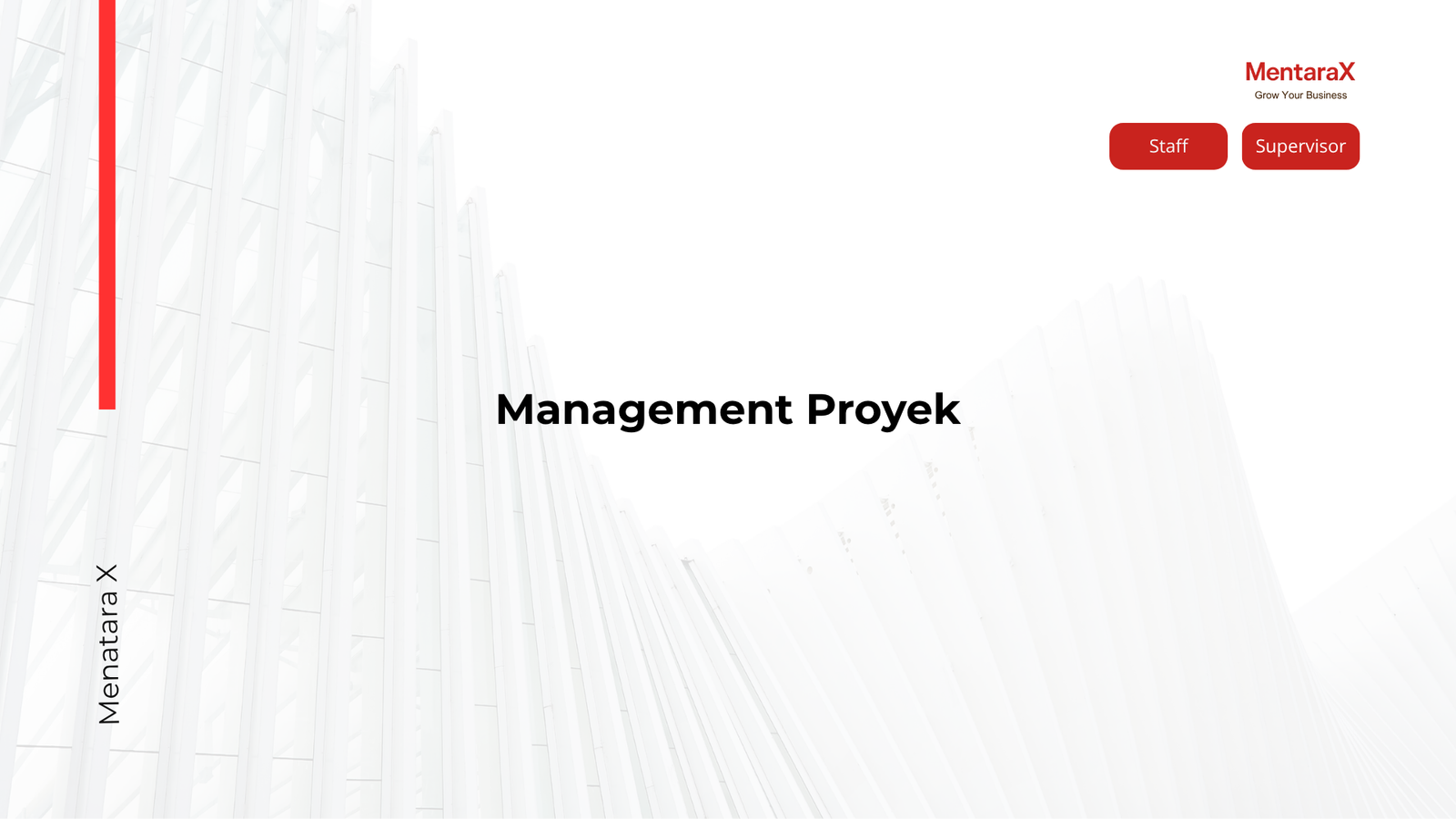 Management Proyek